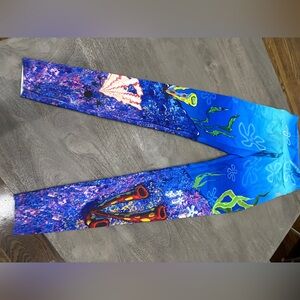 Waterlust “SpongeBob” leggings